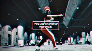 🏁 THE FINAL OF INTERNATIONAL JUMPSTYLE LEAGUE 2021 | TRAVSZ VS PHILIP | [OFFICIAL VIDEO 2022]