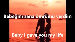 İbrahim Tatlıses - Bebeğim (with English Lyrics // sözleriyle)