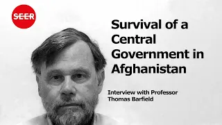 The key to survival of a central government in Afghanistan. Interview with Professor Thomas Barfield