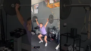 Best complex for improving your snatch