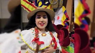 1er Festival Colombia Territorio de Paz Jera Danzas 2023