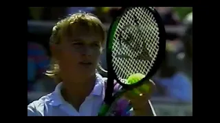 Steffi Graf vs. Monica Seles San Antonio 1991 F