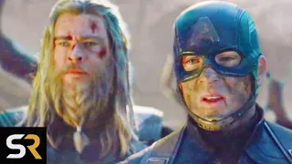 New Marvel Deleted Scenes That Will Change The MCU