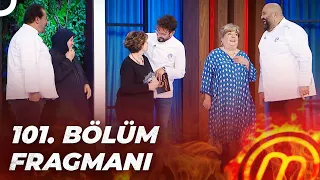 MASTERCHEF TÜRKİYE 101. BÖLÜM FRAGMANI | ŞEFLERİN ANNELERİNDEN MASTERCLASS!