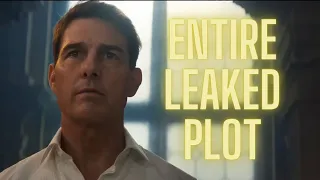 **SPOILER WARNING** Plot LEAK and Predictions - MISSION IMPOSSIBLE: Dead Reckoning Part Two