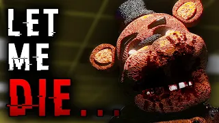 THE MOST-DISTURBING FNAF VHS