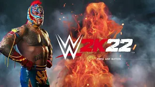 Gameplay: Brock Lesnar Vs Lakshmi Shahaji || WWE 2k22 ||