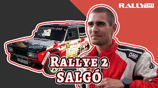 Salgó - Rallye 2 - Rally Café TV