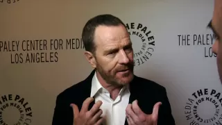 Bryan Cranston interview for Breaking Bad season 3 at the Paleyfest TV Festival