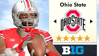 I SAVED Ohio State… in NCAA Football