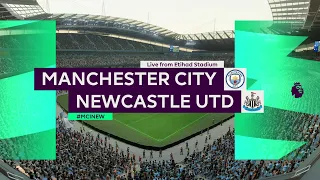 Manchester City vs Newcastle | Premier League - 4th March 2023 | Full Match - FIFA 23