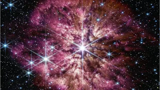NASA's James Webb Telescope captures explosion of star