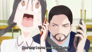 Asobi asobase Funny Moments