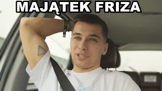 FRIZ odpowiada: REKORDOWE ZAROBKI, PIENIĄDZE, INWESTYCJE, LAMBORGHINI, BIZNES, PRZYSZŁOŚĆ