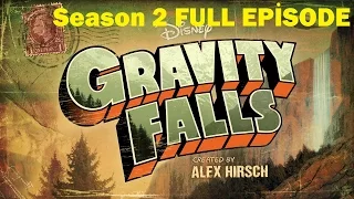 Gravity Falls Season 2 Episode 9 - The Love God