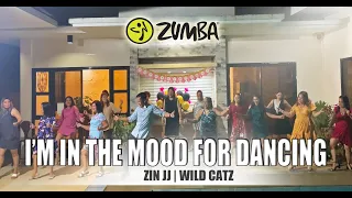 IM IN THE MODD FOR DANCING BY THE NOLANS | ZIN JJ | WILD CATZ #retro #workout #fitness