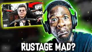 WHO MADE RUSTAGE MAD?! | RUSTAGE - PIRATE KING (Official Music Video) REACTION