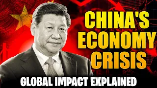 What does China's economy crisis mean for the world