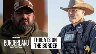 Who's Really Coming Across the Southern Border? Sheriff Mark Lamb Explains