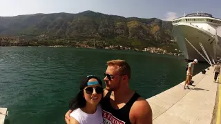 Kotor, Montenegro Part 1 - 2016 | Котор, Черногория Часть 1 - 2016