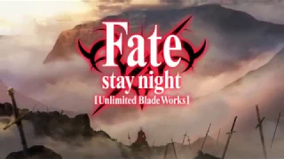 [한글자막] Fate/Stay Night OP2 - Brave Shine