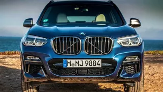 [HOT NEWS] 2018 BMW X3 M40i A 355 horsepower SUV worthy of the M badge