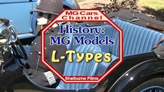 L-Type Magnas - MG Cars Channel -