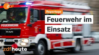 Hobby: Leben Retten - im Einsatz für die freiwillige Feuerwehr