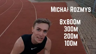 Michał Rozmys - Training to Lactate Threshold