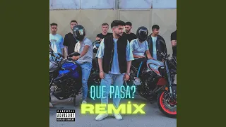 Que Pasa (Aykut Closer Remix)