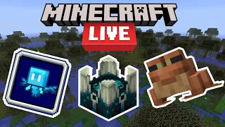 Minecraft Live 2021 Was CRAZY!!!