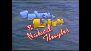 Szpiedzy, kłamstwa i nagie uda (1988) Spies, Lies & Naked Thighs (zwiastun VHS)
