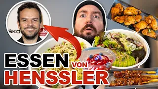 Wir BESTELLEN fast bei STEFFEN HENSSLER