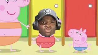 Peppa Pig Big Shaq #4 - The Sauna