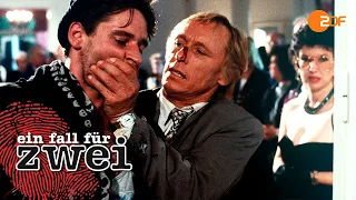 Ein Fall für Zwei, Staffel 5 , Folge 13: Der Schlüssel