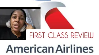 American Airlines   First Class Cleveland to Kansas City trip report