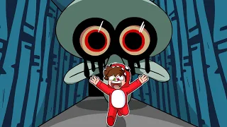 CALAMARDO.EXE turns EVIL 😱 THIS IS VERY SCARY!!!