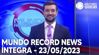 Mundo Record News - 23/05/2023
