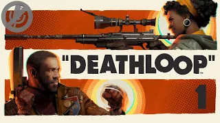 Deathloop Прохождение На Русском На 100% Без Комментариев Часть 1 - Пролог