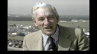 BBC1 Continuity plus Farnborough '82 Air Show