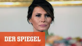 Abtritt von Melania Trump: Nur noch nach Hause | DER SPIEGEL