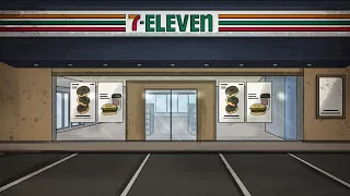 2 TRUE 7 ELEVEN HORROR STORIES ANIMATED