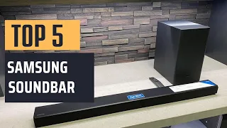 Best Samsung Soundbar: The 5 Best Models