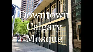 Prayer in Calgary #canada#calgary#mosque#downtown#alberta#subscribe#like#share#pakistaniincanada
