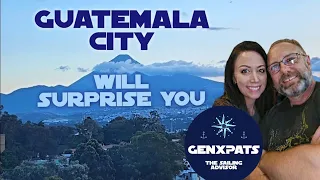 Guatemala City - What We LEARNED will SURPRISE YOU - S1 E10