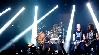 Accept - Balls To The Wall - Show em São Paulo 2016