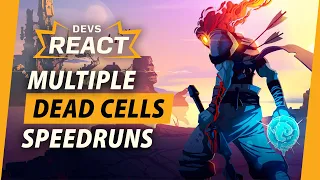 Dead Cells Developers React to Multiple Speedruns