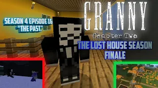 The Lost House Season 4 Episode 16: "The Past" (S04E16)