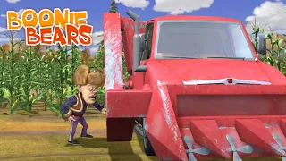 Boonie Bears 🐾 Sweet Corn Harvest🌲 Boonie Bears Full Movie 1080p 🎬 Funny Cartoon 2023 🙌