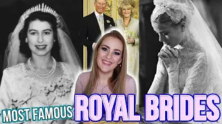 MOST FAMOUS ROYAL BRIDES